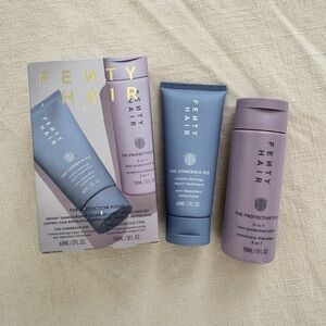 NEW Fenty Beauty “The Protection Posse” Haircare Set